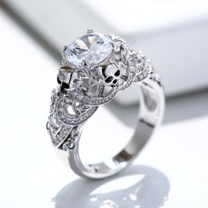 Austrian And Europe Big CZ Crystal